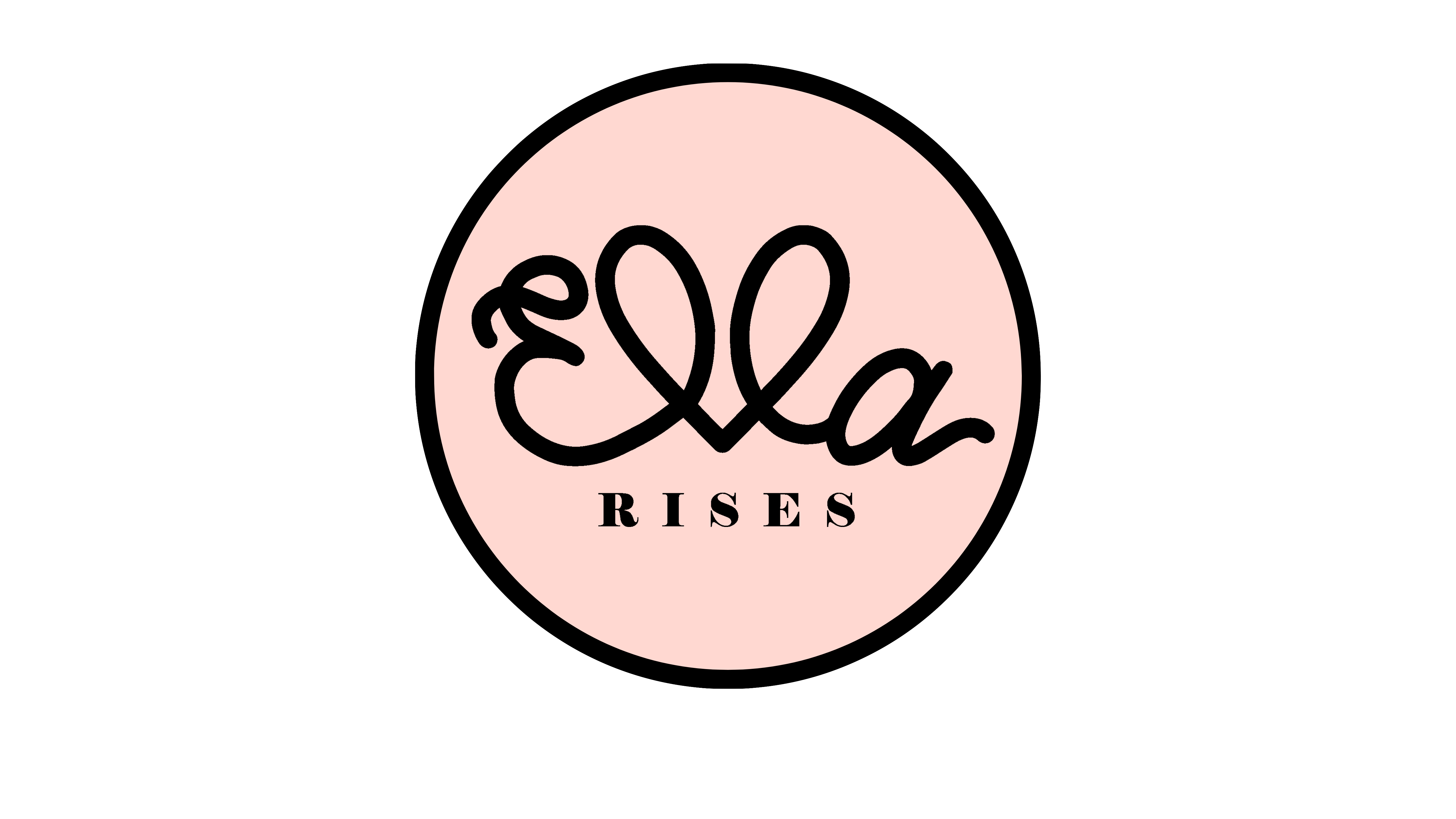 Ella Rises Logo